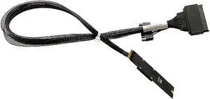 Zell M.2 To U.2 Nvme Ssd, Sff-8639 Drive To M.2 Host Adapter,U.2 Ssd Converter -With Power Cable(50Cm) Zell M.2 To U.2 Nvme Ssd, Sff-8639 Drive To M.2 Host Adapter,U.2 Ssd Converter -With Power Cable(50Cm)