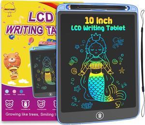 TEKFUN Kids Toys Toddlers Toys for Boys and Girls, 8.5in LCD Writing  Tablets Drawing Pad for Kids, Light Doodle Pad Drawing Boar