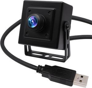 Amcrest 2MP Webcam with Microphone & Privacy Cover USB Camera AWC205