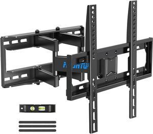 Pipishell TV Wall Mount for 26-65 inch LED LCD OLED 4K TVs up to 99lbs,  Full Motion TV Mount Bracket Articulating Swivel Extension Tilting Leveling