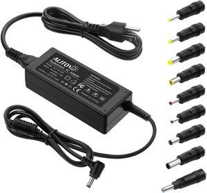 Zell 65W 45W 33W Universal Laptop Charger19V 342A17A Monitor Power Supply Cord For Samsung Lg Tv Hp Monitor Acer Spire Spin Chromebook Toshiba Satellite Asus Gateway Harmon Kardon Jbl Speaker
