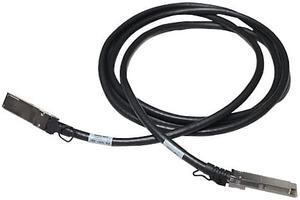 HP JH235A  X242 40G QSFP+ to QSFP+ 3m DAC Cable