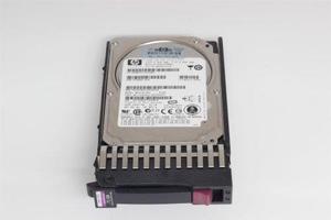 HP 376597-001 72.8Gb 10000Rpm Hot Swap 2.5Inch Serial ched Scsi Sas Disk Drive With Tray