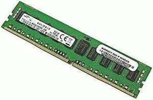 Supermicro Certified MEM-DR480L-SL01-ER21 Samsung Memory - 8GB DDR4-2133 1Rx4 LP ECC REG RoHs