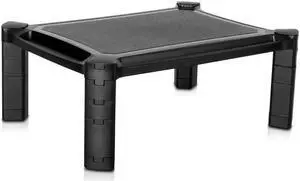 V7 DT1HARS-1N Height Adjustable Riser Stand V7 DT1HARS-1N Height Adjustable Riser Stand