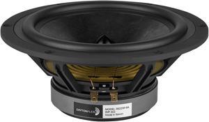 Dayton Audio RS225P-8A 8" Reference Paper Woofer 8 Ohm
