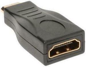 Tripp Lite HDMI to HDMI Adapter HDMI-F to Mini HDMI-M 1080p M/F
