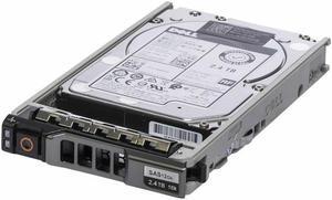 Dell RWR8F 2.4TB HDD 10K RPM 2.5" SAS Model: TBD DP/N: RWR8F