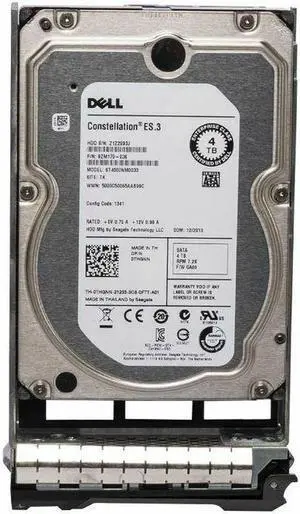ST4000NM000B Seagate Exos 7E10 4TB 3.5
