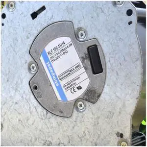 For ebmpapst 10cm blower RLF 100-11/14 24V 8.0W 335mA elevator fan