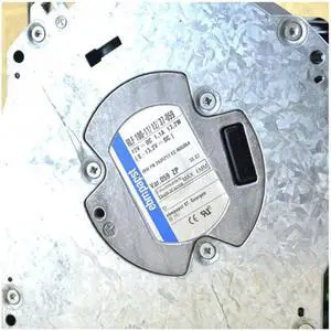 For New Germany RLF100-11/14/19 ebmpapst ebm-papst single-input centrifugal fan