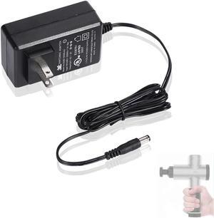 Massage Gun Charger, 24V/1A Massage Gun Charger Output: DC 24V or 25.2V-0.6A Massage Gun Power Cord Muscle Blaster