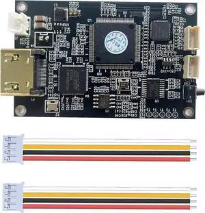 GRACETOP VHS to AHD Converter, AV/CVBS/HDMI to AHDVideo Adapter for HD CCTV Outdoor Home Security Surveillance IP Camera System AHD DVR NVR Video Recorder