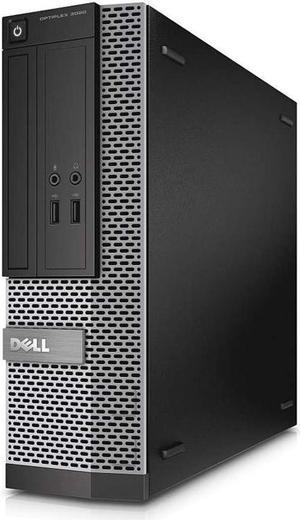 Dell OptiPlex 3020 SFF Desktop PC Intel Core i7 4th Gen 16GB 500GB Hard drive Windows 10 Home New Keyboard, Mouse, WiFi Adapter