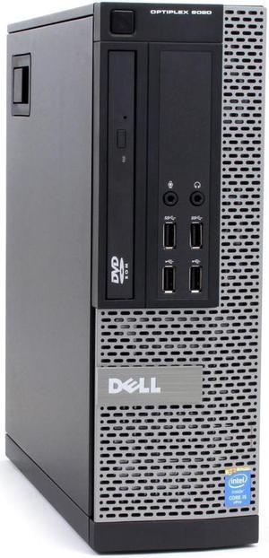 Dell OptiPlex 9020 SFF Desktop PC Intel Core i7 4th Gen 8GB NEW 256GB SSD Windows 10 Pro New Keyboard, Mouse, WiFi Adapter