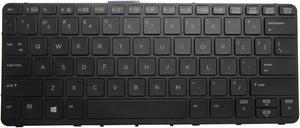 AUTENS Replacement US Backlight Keyboard for HP Pro X2 612 G1 Laptop