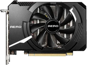 MSI GeForce RTX 3060 Ti AERO ITX 8G OC LHR MSI GeForce RTX 3060 Ti AERO ITX 8G OC LHR