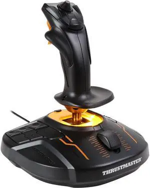 THRUSTMASTER T16000M FCS Flight Stick