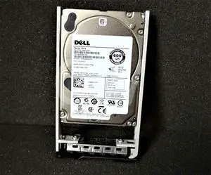 Dell 7YX58 07YX58 600GB 10K 6G 2.5in SAS Hard Drive ST600MM0006 With R-Tray