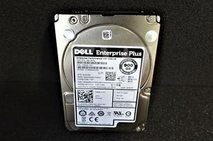 Dell F4VMK 0F4VMK 900GB 10K 12G 2.5in SAS Hard Drive ST900MM0168 EqualLogic v8