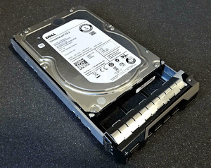 DELL W69TH 1TB 7.2K 6Gbps 128MB Cache 3.5 SATA Enterprise HDD (ST1000NM0033)