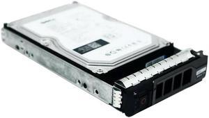 DELL 0W347K W347K J762N ST3600057SS 600GB 6G 15K 3.5" SAS Hard Drive W/F238F