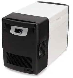 HNZXIB Ultra Low temperature Freezer -86° (20L), 110V Portable Lab Cryogenic Freezer, Ultra Low Temperature Medical Countertop Refrigerator for Laboratory Pharmacy Storage ULT Lab Fridge
