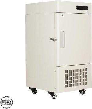 HNZXIB FD-01 Laboratory/Home Vacuum Freeze Dryer with Efficient Vacuum  Pump, for Freezes Drying Of Plasma, Serum Extracts, Antibodies Etc.  Products 