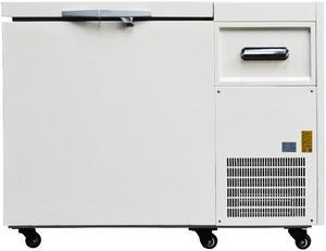  HNZXIB 4L Freeze Dryer -35℃ Scientific Freeze Dryer
