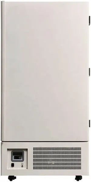 -86°C 21.47cu.ft. Horizontal and Vertical Ultra Low Temperature Freezer&Fridge, Deep Refrigeration Refrigerator with Controller,110V