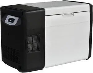 0.7cu ft 20L -40 ° C ~ -86 ° C Black Large Capacity Ultra-low Temperature Freezer Quick Freezer Cooling Freezer Household Lab Deep Freezer 270W Refrigerators
