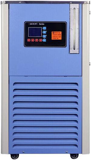 Lab Heater And Chiller Cooling Heating Multi-function High And Low Temperature Integrated Machine 5L -9~199 Circulator