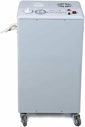 Laboratory Chemical Vertical Water Circulating Vacuum Pump For Rotary Evaporator Distillation 220V
