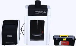 HNZXIB Ultrasonic Homogenizer Lab Sonicator Tissue Disruption Cell Disintegrator Crusher