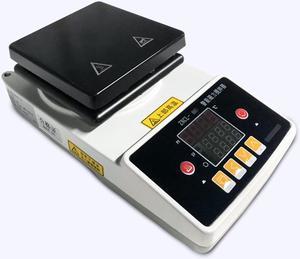 HNZXIB Laboratory Heating Plate Magnetic Stirrer Temperature Control Hot Plate