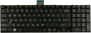 AUTENS Keyboard for Toshiba Satellite S850 S850D S855 S855D S870 S870D S875 S875D S950 S950D S955 S955D S970 S970D S975 S975D Series Laptop, US Laptop Keyboard Replacement