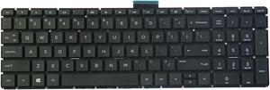 AUTENS Keyboard for HP 15-bs 15-bs000 15-bs100 15-bs200 15-bs500 15-bs600 15-bs700 15t-bs000 Series Laptop No Backlight No Frame, US Laptop Keyboard Replacement