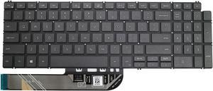 AUTENS US Keyboard for Dell Inspiron 3501 3502 3505 5501 5502 5505 5508 5509 5584 5590 5593 5594 5598 7500 7501 7506 7590 7591 7706 7791 / Vostro 3501 5501 5502 5590 7500 7590 No Frame (No Backlit)