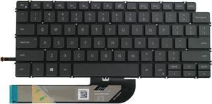 AUTENS Keyboard for Dell Vostro 3400 3401 3405 5300 5301 5390 5391 5401 5402 5490 Laptop No Frame Backlit Black, US Laptop Keyboard Replacement