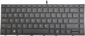 AUTENS Keyboard for HP Probook 430 G5, 440 G5, 445 G5, 640 G4, 645 G4, 640 G5 Laptop Backlight, US Laptop Keyboard Replacement