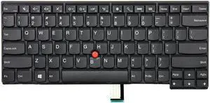 AUTENS Keyboard for Lenovo ThinkPad L440 L450 L460 L470 T460 Laptop (Not Fit T460s T460p) No Backlight, US Laptop Keyboard Replacement