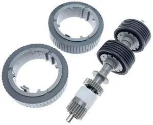 Intendvision Scanner Brake & Pick Roller Set, for fi-8150 fi-8170 fi-8190 fi-8250 fi-8270 fi-8290, PA03670-0002, PA03810-0001