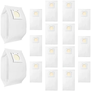 16 Pack IB600 HEPA Replacement Intuition Upright Vacuum Cleaner Bags Compatible for Kenmore Intuition Upright Vacuum Cleaner BU4022, BU4020, BU4018, BU4050, BU3040 16 Pack IB600 HEPA Replacement Intuition Upright Vacuum Cleaner Bags Compatible for Kenmore Intuition Upright Vacuum Cleaner BU4022, BU4020, BU4018, BU4050, BU3040