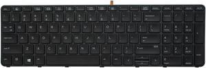 AUTENS Keyboard for HP ProBook 450 G3, 450 G4, 455 G3, 455 G4, 470 G3, 470 G4, 650 G2, 650 G3, 655 G2, 655 G3 Laptop No Pointer (Backlight), US Laptop Keyboard Replacement