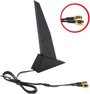 2T2R Dual Band WiFi Moving Antenna For Rog Strix Z270 Z370 X370 Z390 GAMING