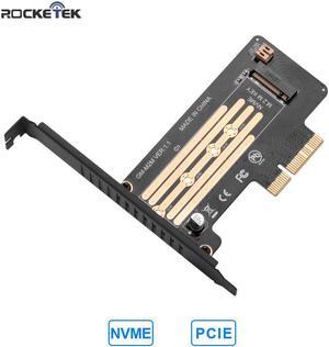 PCI E to M.2 NVME SSD Adapter Module PCI Express X4/X8/X16 Expansion Board for 2230 2242 2260 2280 M2 Computer PC accessories