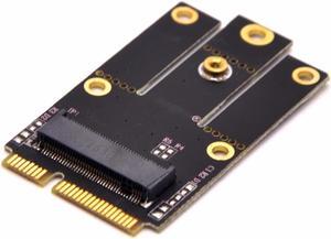 2230/2242 M2 NGFF to Mini PCi e Adapter M.2 Key NGFF to Mini PCie Converter Adapter
