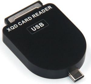 XQD Card Reader Adapter USB3.0 Type-C High Speed Transmission for Nikon D4/D5/D500 For SONY XQD Camera