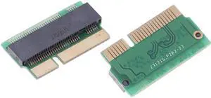 M.2 SSD PCIE Adapter SSD M2 Adapter M.2 NGFF AHCI 2280 SSD 12+16 Pin for Macbook Air 2013 Add On Cards PCIE to M2 Adapter