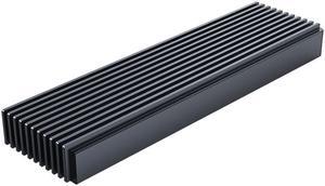 M2 NVME SSD Case for NVME PCIE M Key M+B Key SSD Disk USB3.1 10Gbps Hard Drive Enclosure Support 2TB Max el ement